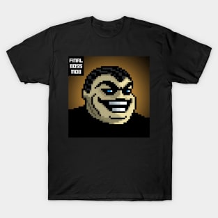 Final Boss Mob #49 T-Shirt